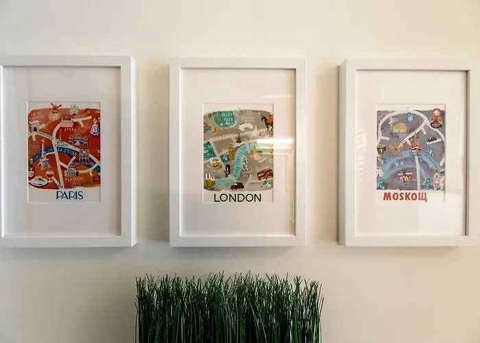 The Modern Suite